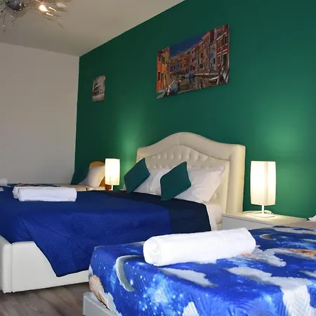 Bed and Breakfast Venice Day Μέστρε