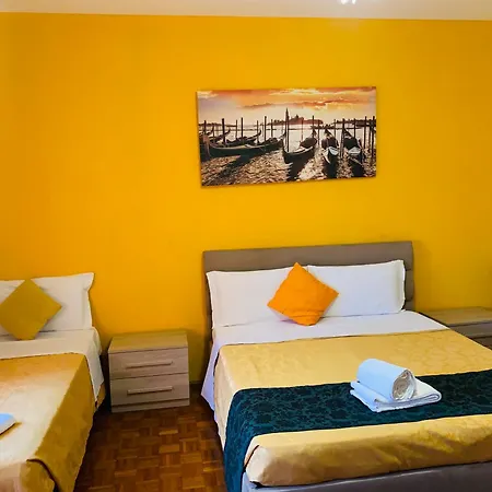 Bed and Breakfast Venice Day Μέστρε