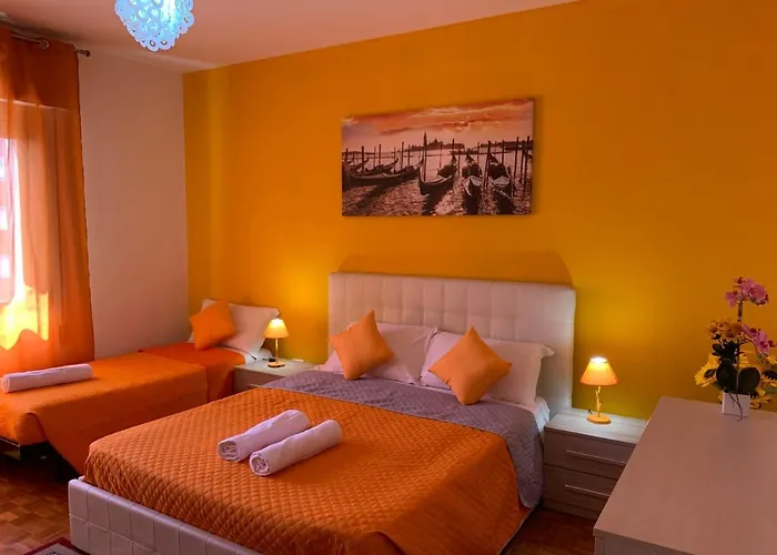 Bed & Breakfast Venice Day