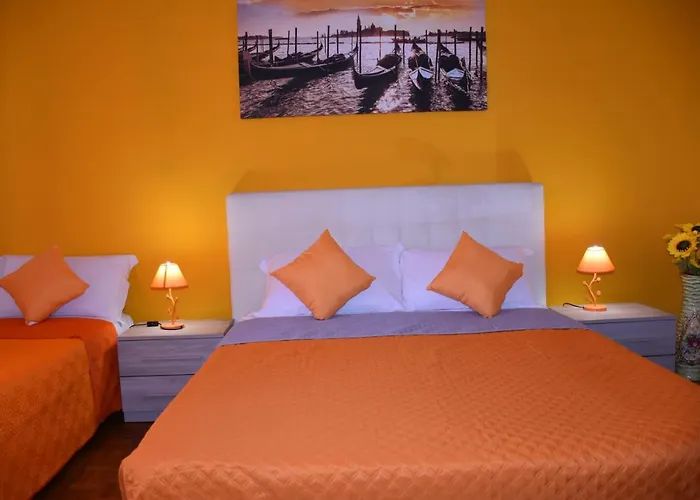 Bed & Breakfast Venice Day