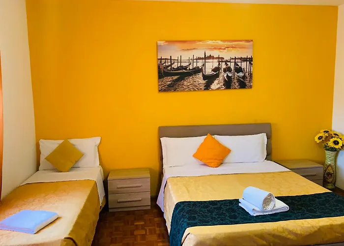 Venice Day ベッド・アンド・ブレックファスト *