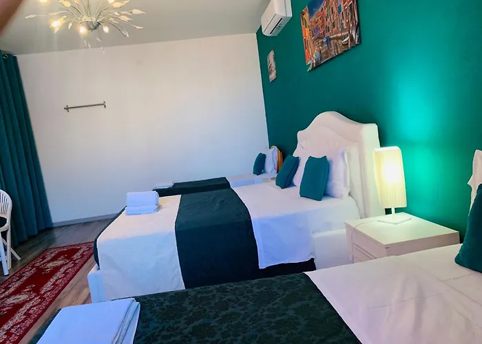 Bed & Breakfast Venice Day Mestre
