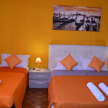 Venice Day מסטרה