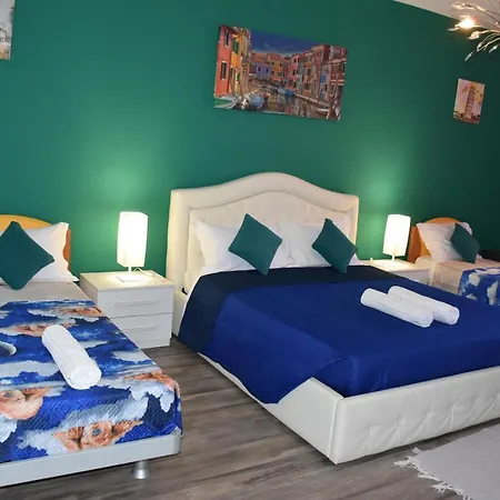 B&B Venice Day