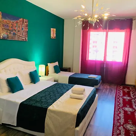 Venice Day מסטרה