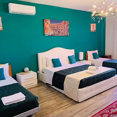 לינה וארוחת בוקר Venice Day מסטרה