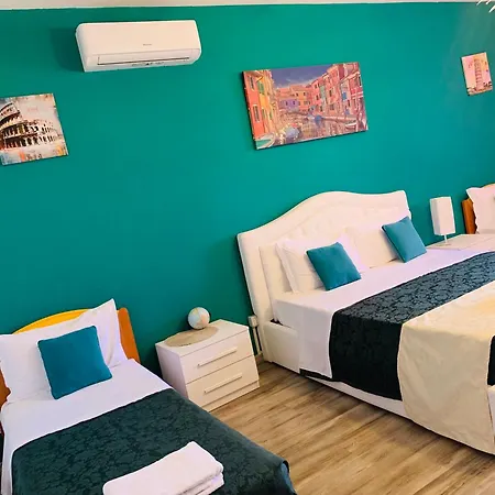 לינה וארוחת בוקר Venice Day