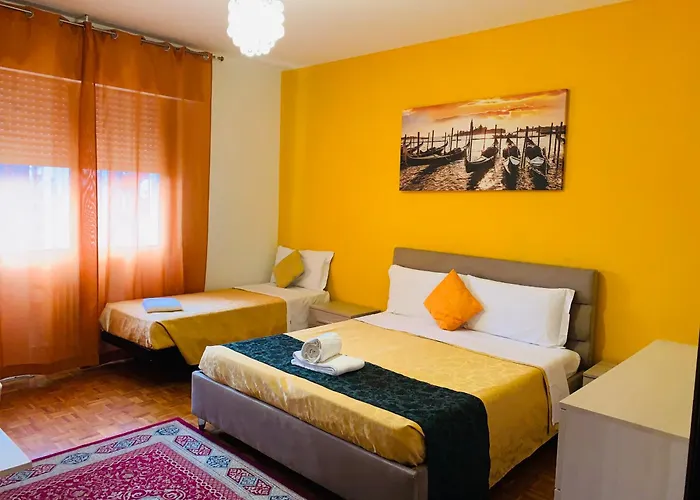 Bed & Breakfast Venice Day *