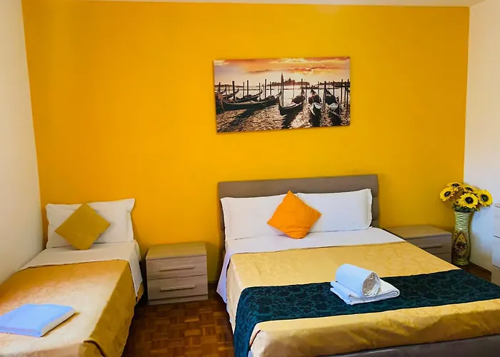 Bed & Breakfast Venice Day Mestre