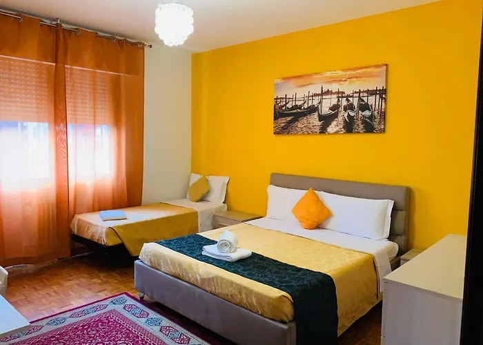 Bed & Breakfast Venice Day