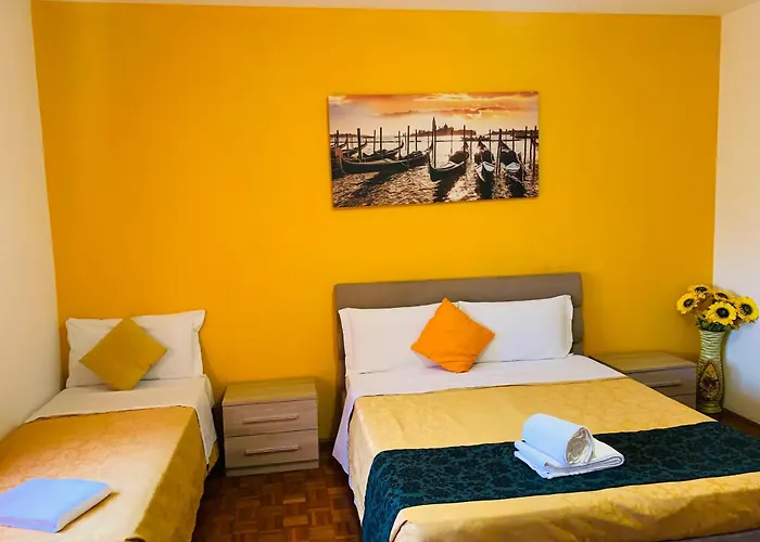 Bed & Breakfast Venice Day *