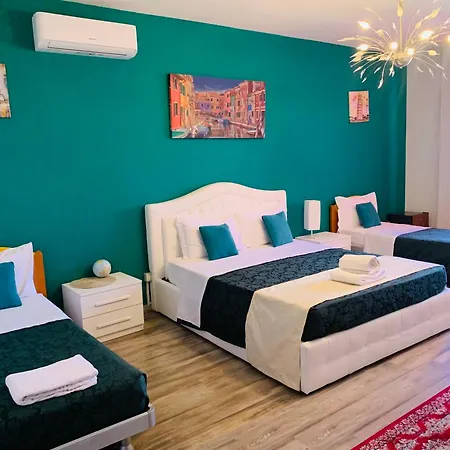 Alojamento de Acomodação e Pequeno-almoço Venice Day *